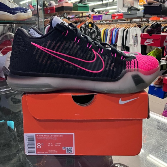 Nike Kobe 10 Elite Mambacurial Size 8.5 - Picture 2 of 9